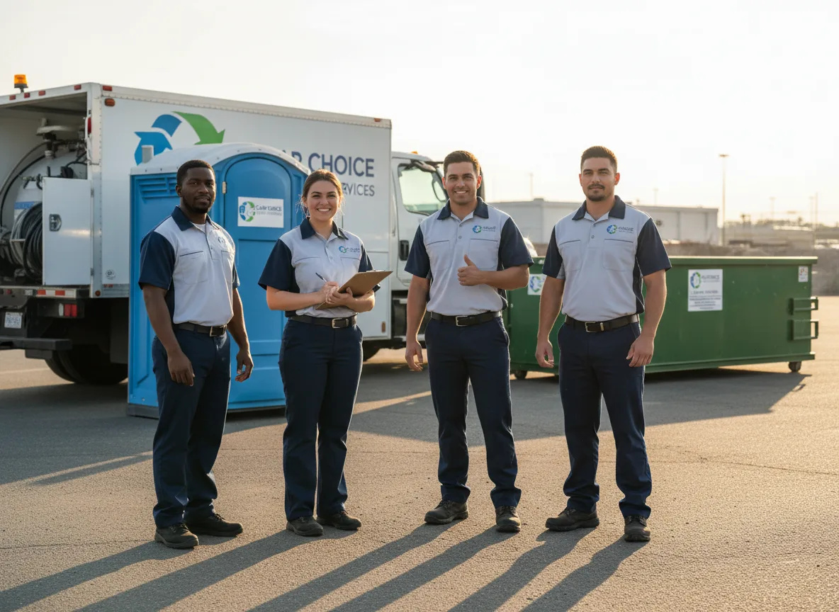 Porta Potty Rental company in Chester, MD